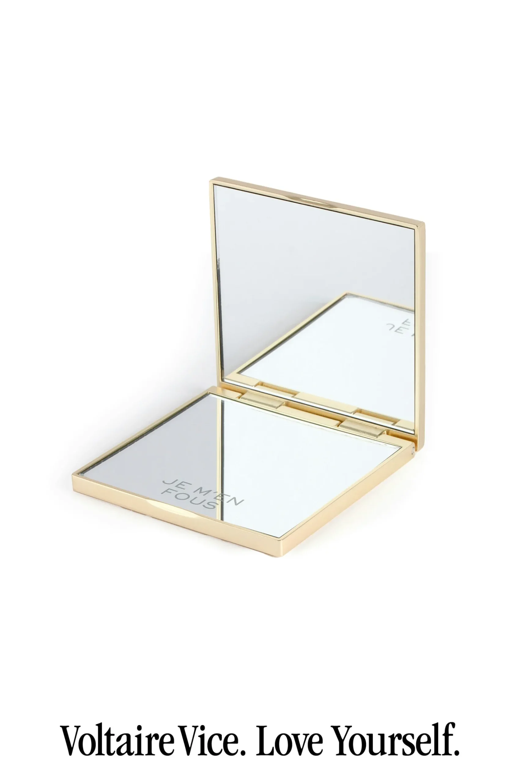 Vice-Voltaire^Zadig & Voltaire Aimez-Vous Miroir