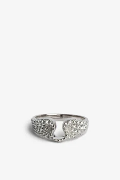 Bijoux^Zadig & Voltaire Anneau De Roche