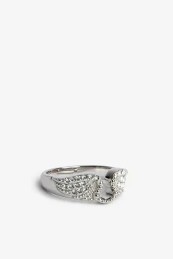 Bijoux^Zadig & Voltaire Anneau De Roche
