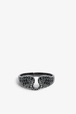 Bijoux^Zadig & Voltaire Anneau De Roche