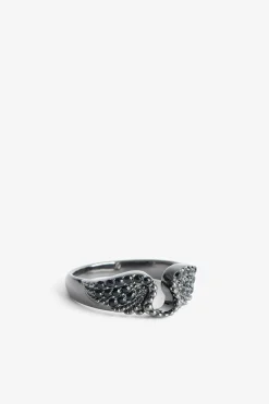 Bijoux^Zadig & Voltaire Anneau De Roche