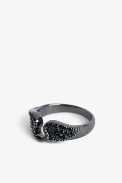 Bijoux^Zadig & Voltaire Anneau De Roche