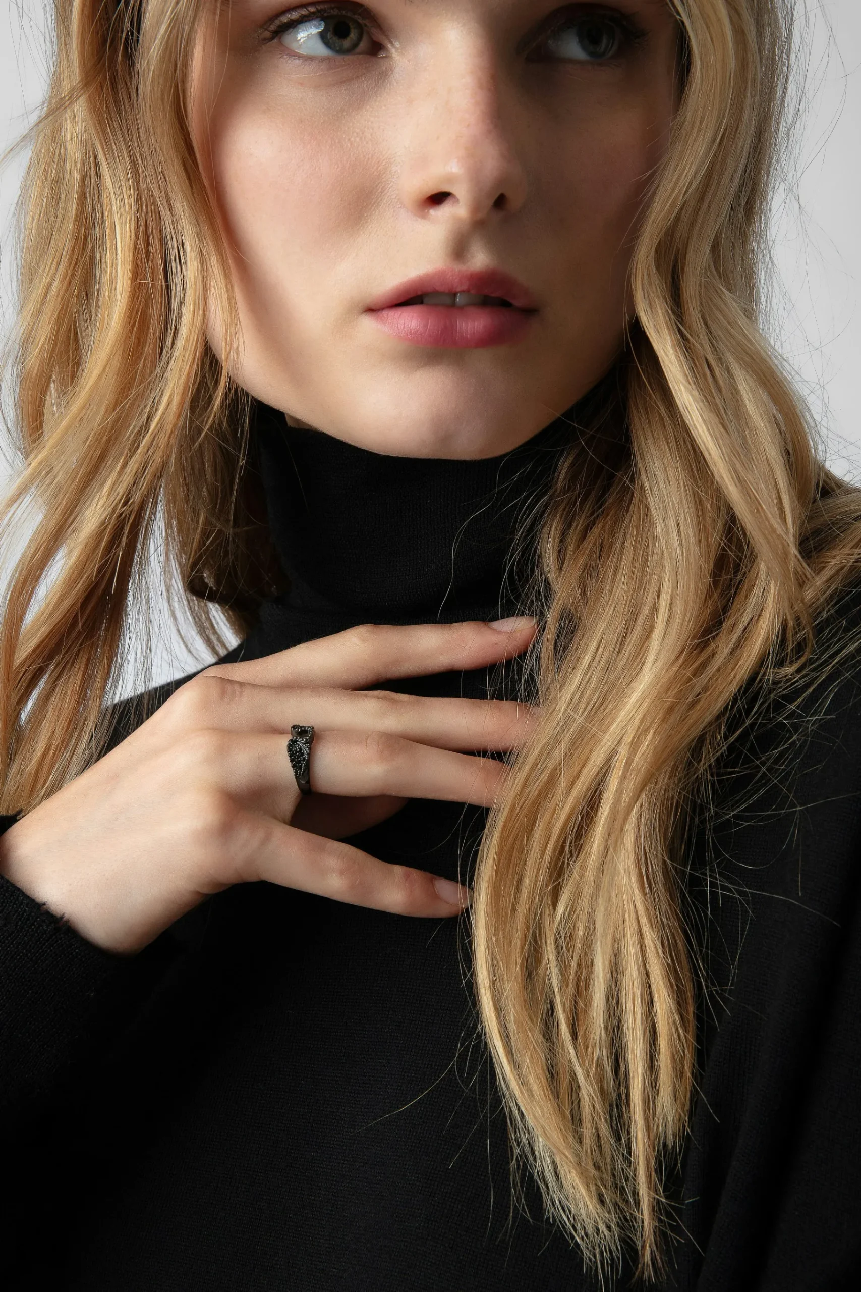 Bijoux^Zadig & Voltaire Anneau De Roche