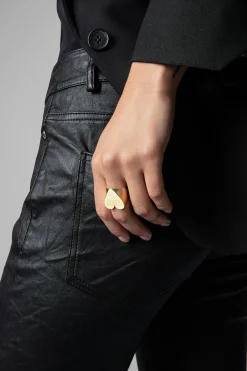 Bijoux^Zadig & Voltaire Bague Idole