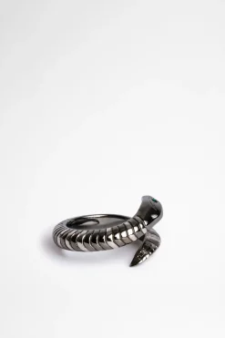 Bijoux^Zadig & Voltaire Bague Serpent