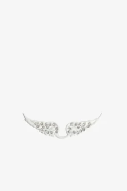 Formateurs^Zadig & Voltaire Balancez Vos Charmes De Dentelle D'Ailes