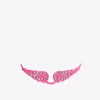 Formateurs^Zadig & Voltaire Balancez Vos Charmes De Dentelle D'Ailes