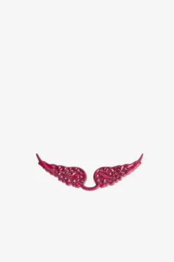 Formateurs^Zadig & Voltaire Balancez Vos Charmes De Dentelle D'Ailes