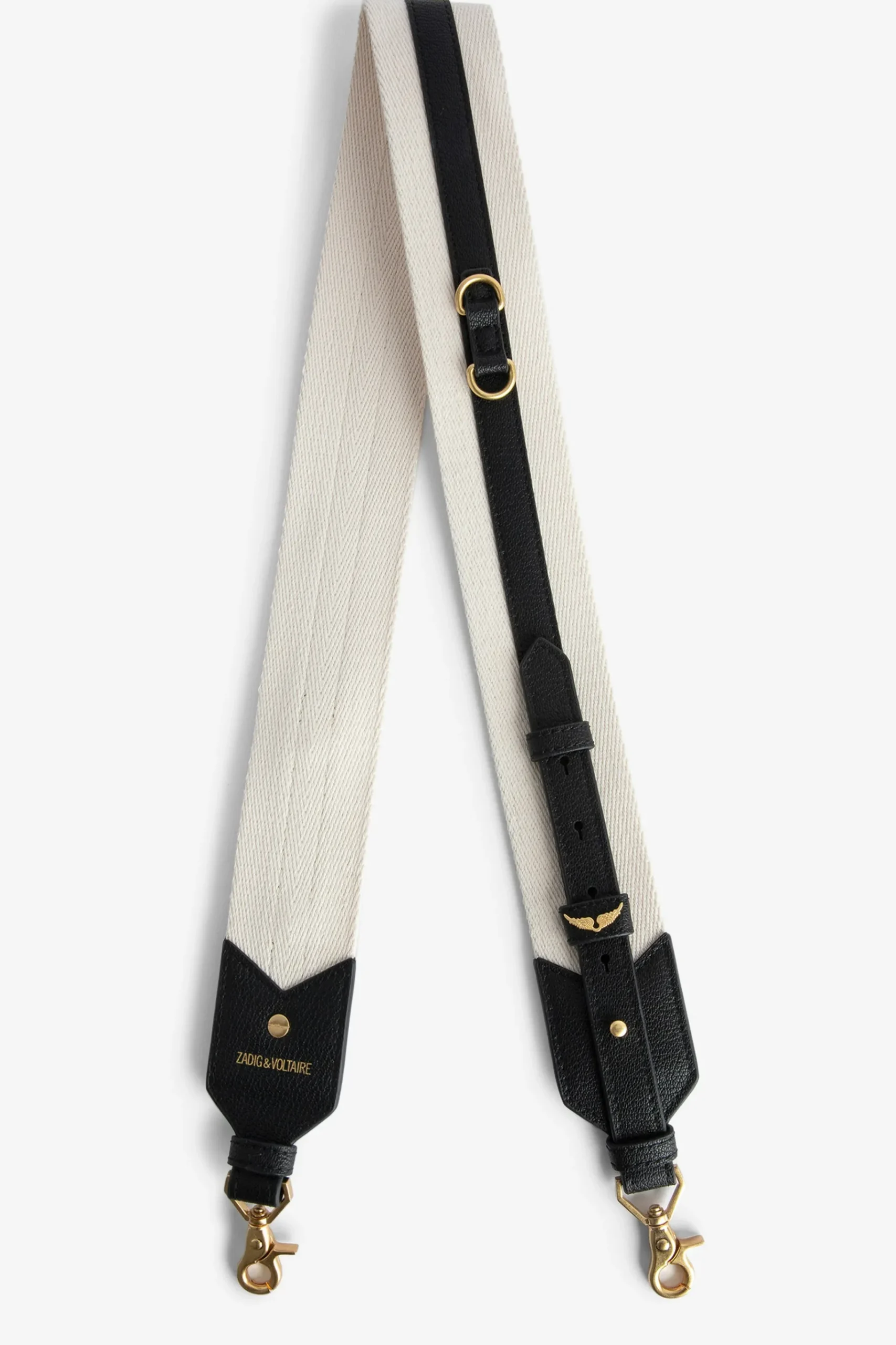 Sangles Et Accessoires^Zadig & Voltaire Bandoulière Reglable