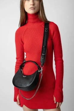 Sangles Et Accessoires^Zadig & Voltaire Bandoulière Reglable Sauvage Brillante