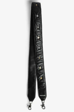 Sangles Et Accessoires^Zadig & Voltaire Bandoulière Sauvage