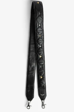 Sangles Et Accessoires^Zadig & Voltaire Bandoulière Sauvage