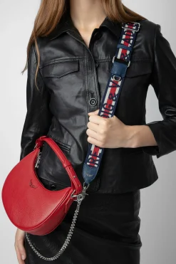 Sangles Et Accessoires^Zadig & Voltaire Bandoulière Zadig