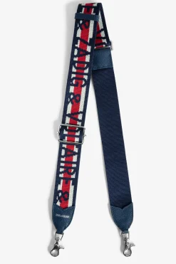 Sangles Et Accessoires^Zadig & Voltaire Bandoulière Zadig