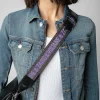 Sangles Et Accessoires^Zadig & Voltaire Bandoulière Zadig