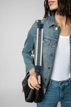 Sangles Et Accessoires^Zadig & Voltaire Bandoulière Zadig