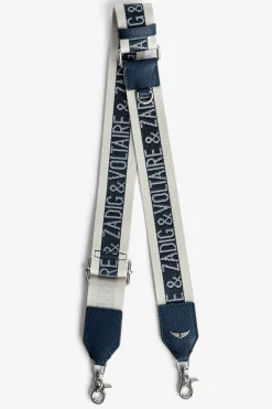 Sangles Et Accessoires^Zadig & Voltaire Bandoulière Zadig