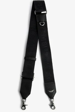 Sangles Et Accessoires^Zadig & Voltaire Bandoulière Zadig