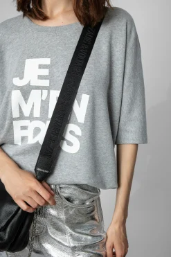 Sangles Et Accessoires^Zadig & Voltaire Bandoulière Zadig