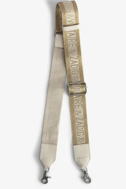 Sangles Et Accessoires^Zadig & Voltaire Bandoulière Zadig