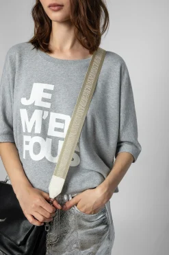 Sangles Et Accessoires^Zadig & Voltaire Bandoulière Zadig