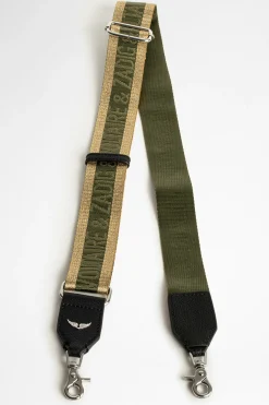 Sangles Et Accessoires^Zadig & Voltaire Bandoulière Zadig