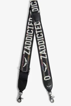 Sangles Et Accessoires^Zadig & Voltaire Bandoulière Zadig