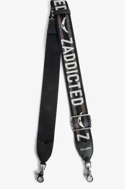 Sangles Et Accessoires^Zadig & Voltaire Bandoulière Zadig