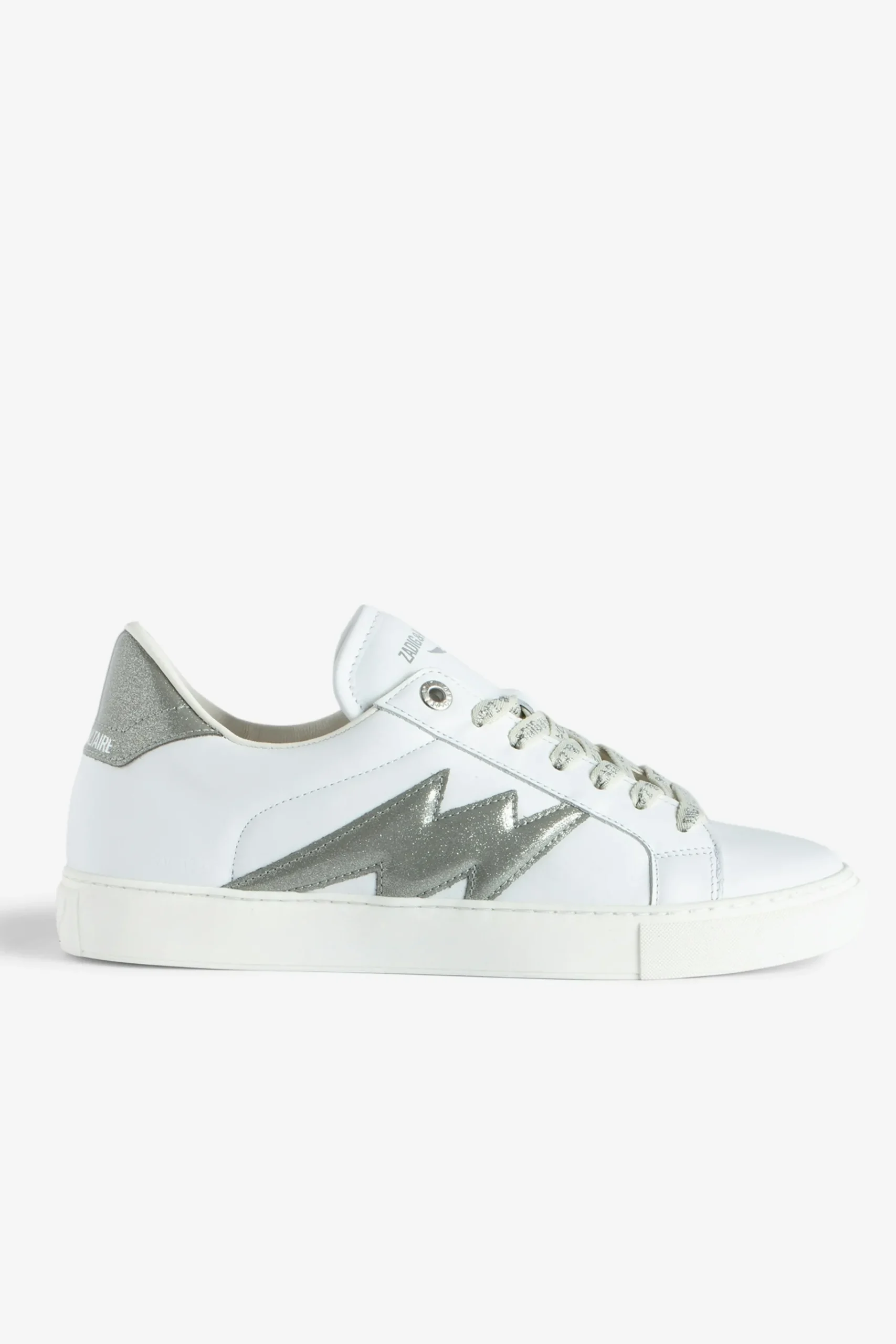 Formateurs^Zadig & Voltaire Baskets Basses Infinity Brevetees Zv1747 La Flash