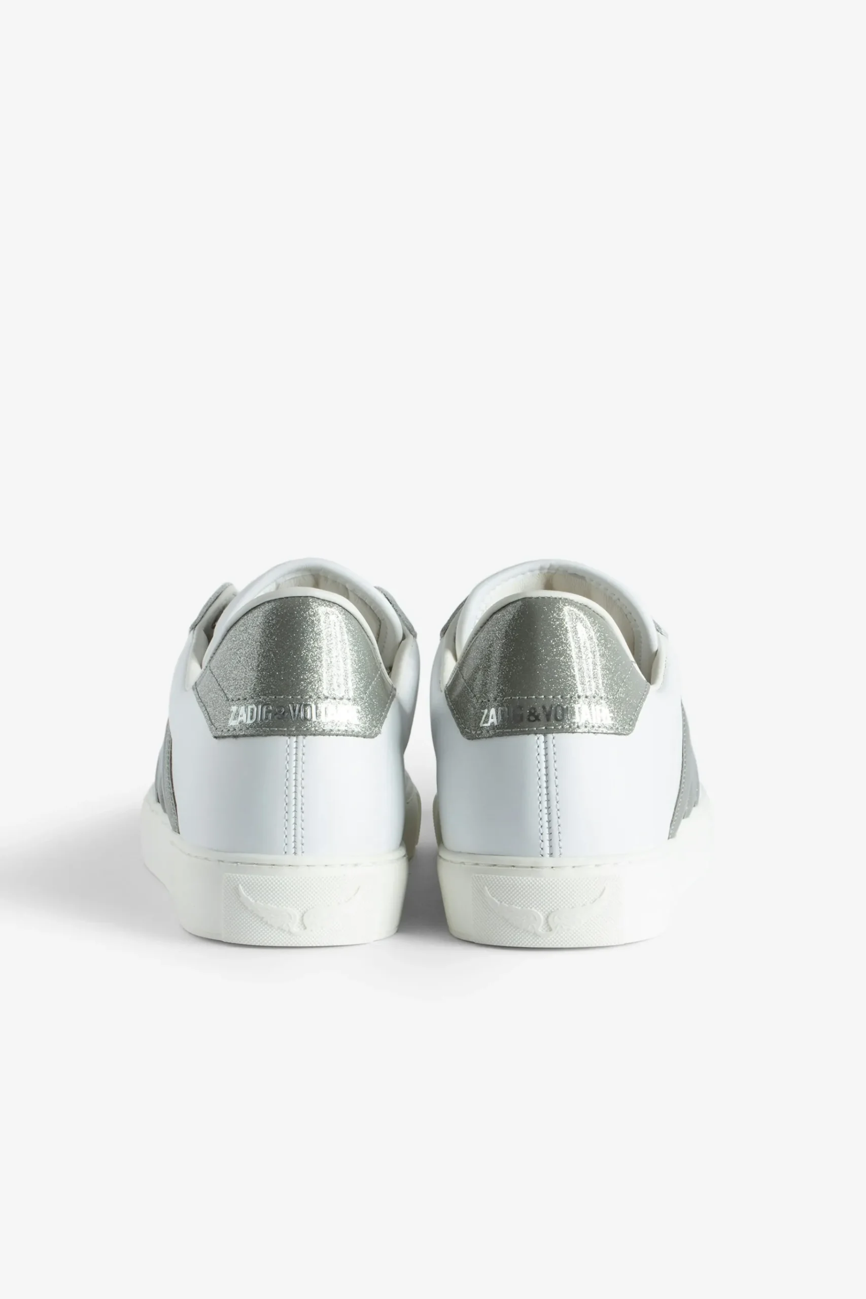 Formateurs^Zadig & Voltaire Baskets Basses Infinity Brevetees Zv1747 La Flash