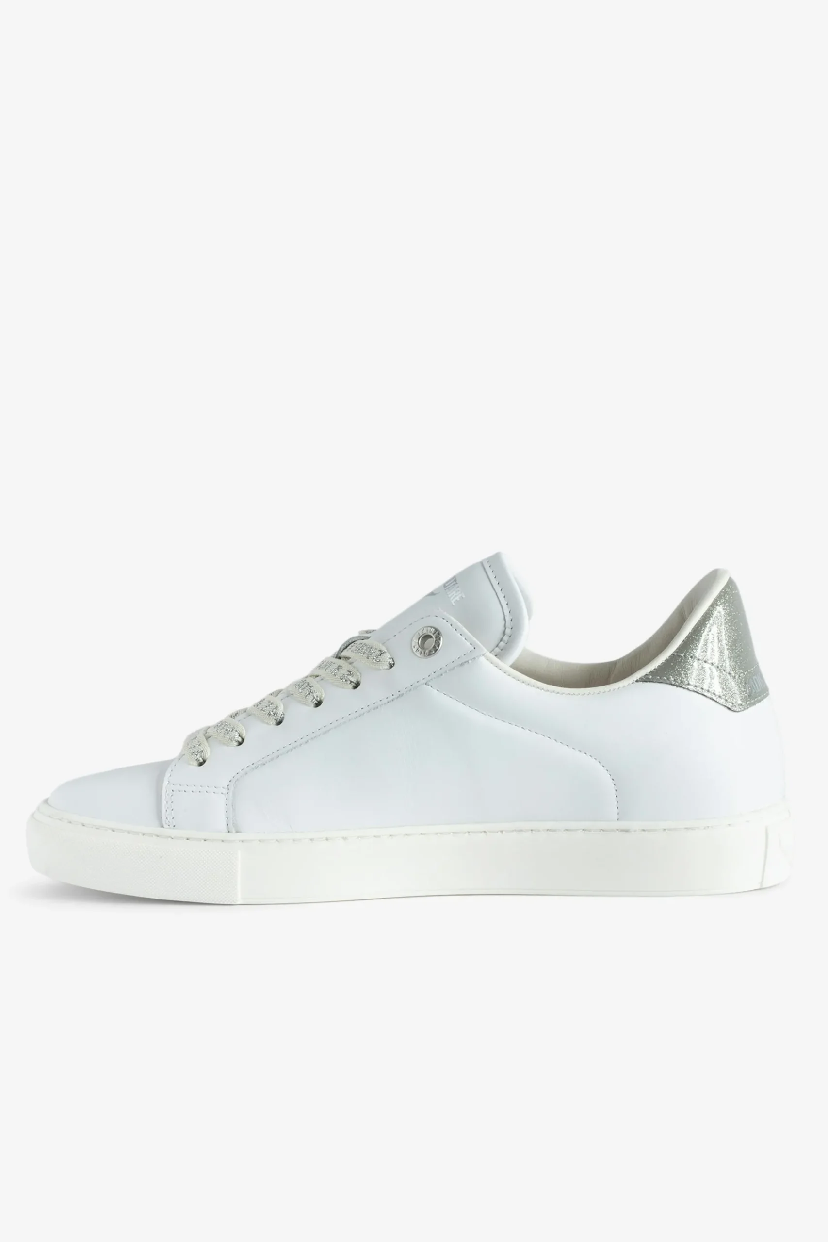 Formateurs^Zadig & Voltaire Baskets Basses Infinity Brevetees Zv1747 La Flash