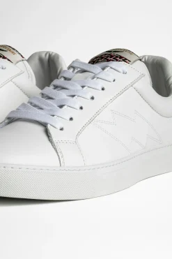 Chaussures^Zadig & Voltaire Baskets Flash Zv1747