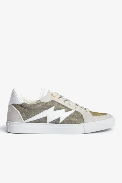 Formateurs^Zadig & Voltaire Baskets La Flash