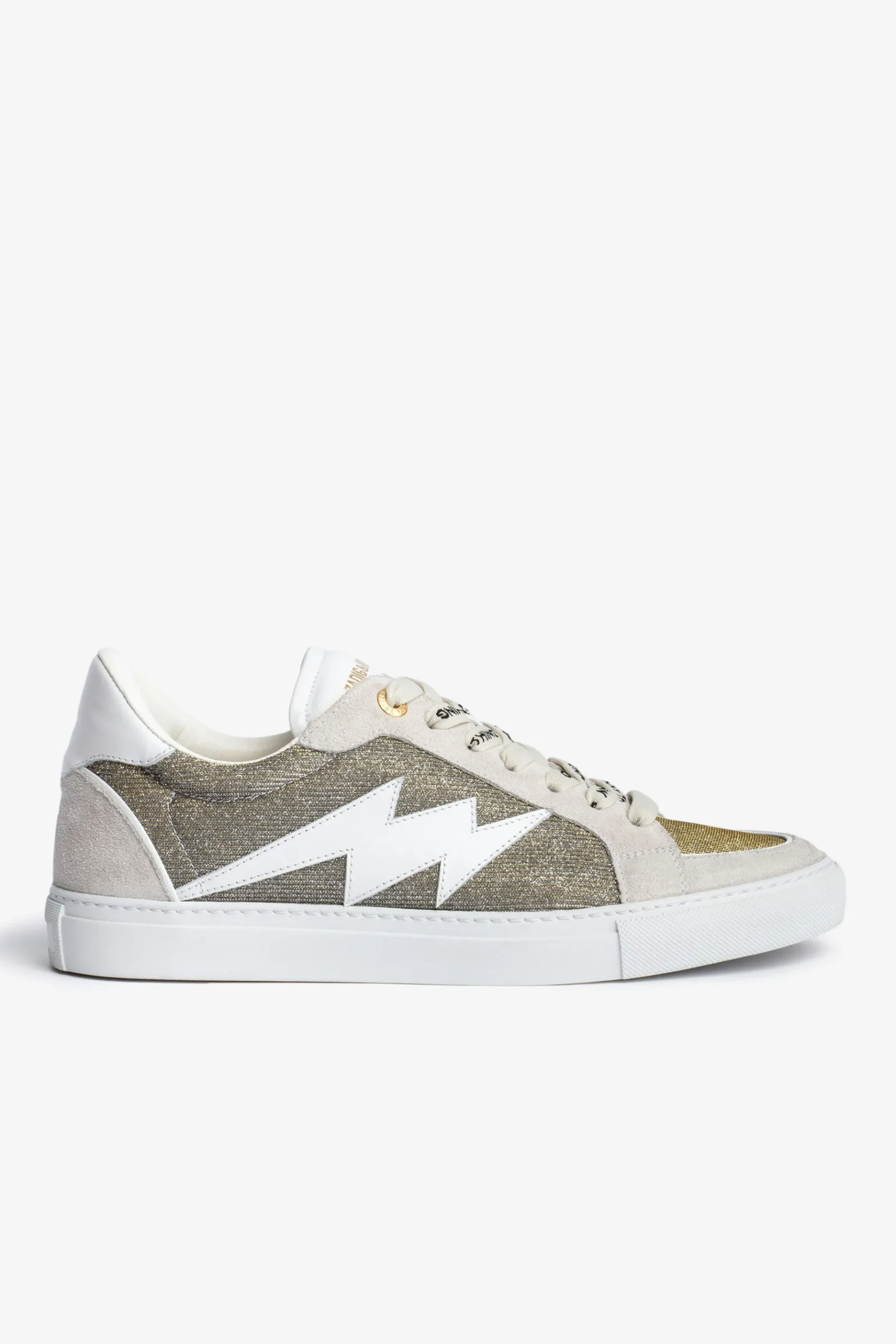 Formateurs^Zadig & Voltaire Baskets La Flash