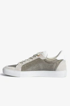 Formateurs^Zadig & Voltaire Baskets La Flash