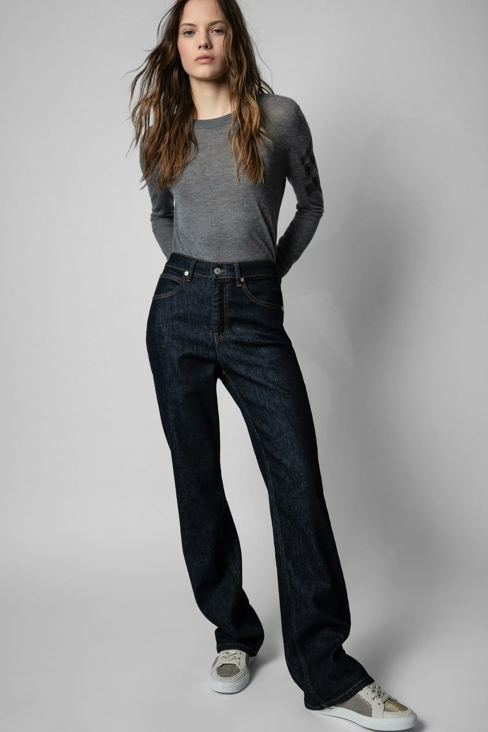 Formateurs^Zadig & Voltaire Baskets La Flash