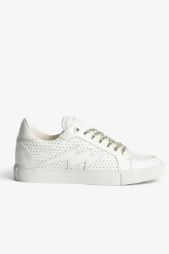 Formateurs^Zadig & Voltaire Baskets La Flash