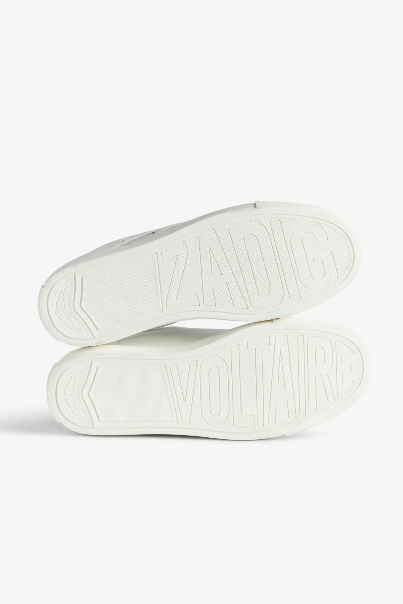 Formateurs^Zadig & Voltaire Baskets Mi-Hautes Epaisses Flash Zv1747