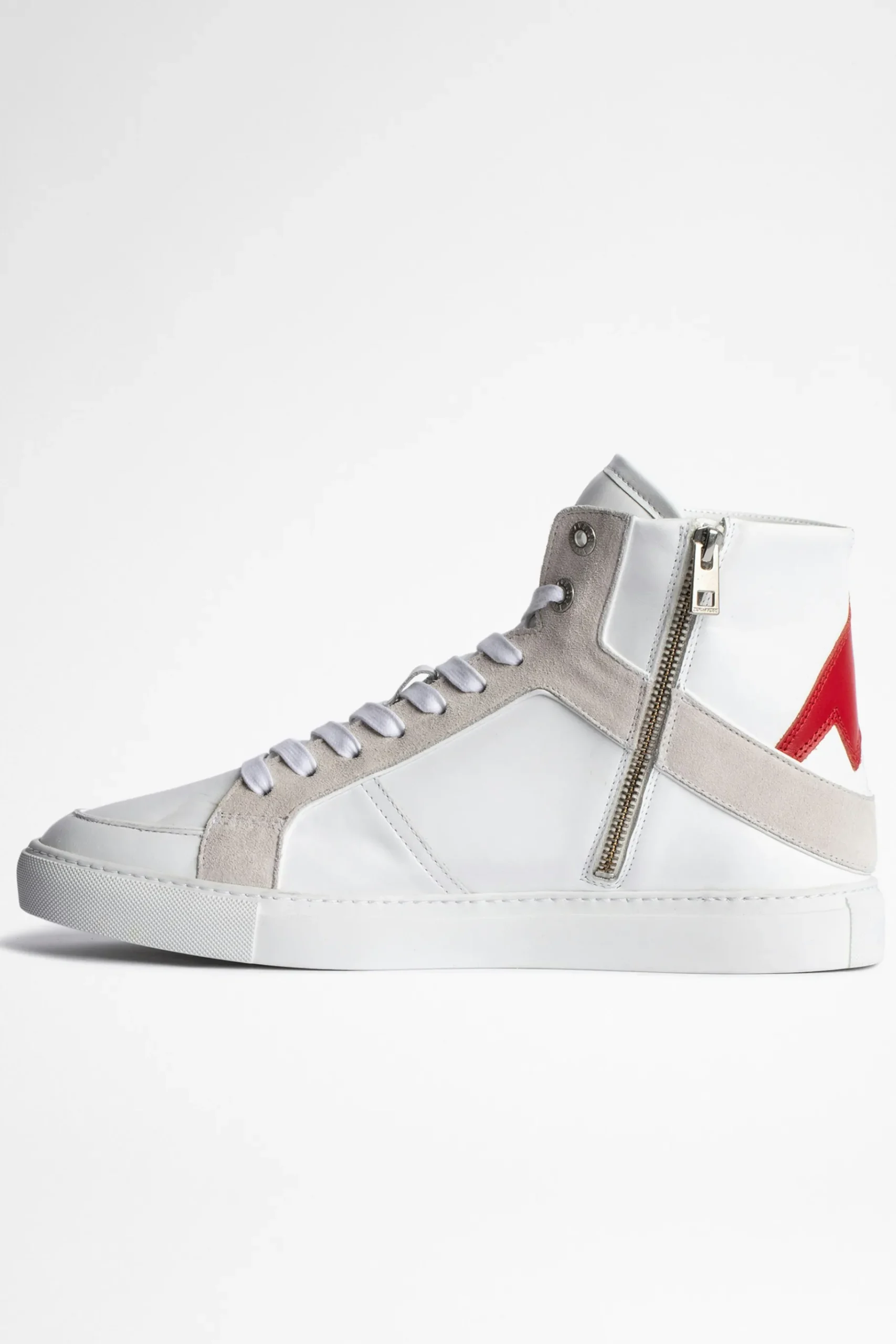 Chaussures^Zadig & Voltaire Baskets Zv1747 High Flash