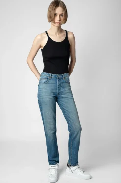 Formateurs^Zadig & Voltaire Baskets Zv1747 Mid Flash