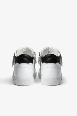 Formateurs^Zadig & Voltaire Baskets Zv1747 Mid Flash