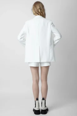 Costumes^Zadig & Voltaire Blazer A Strass Date