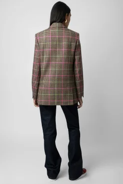 Vestes^Zadig & Voltaire Blazer De Voeux