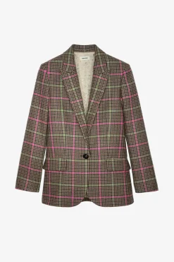 Vestes^Zadig & Voltaire Blazer De Voeux