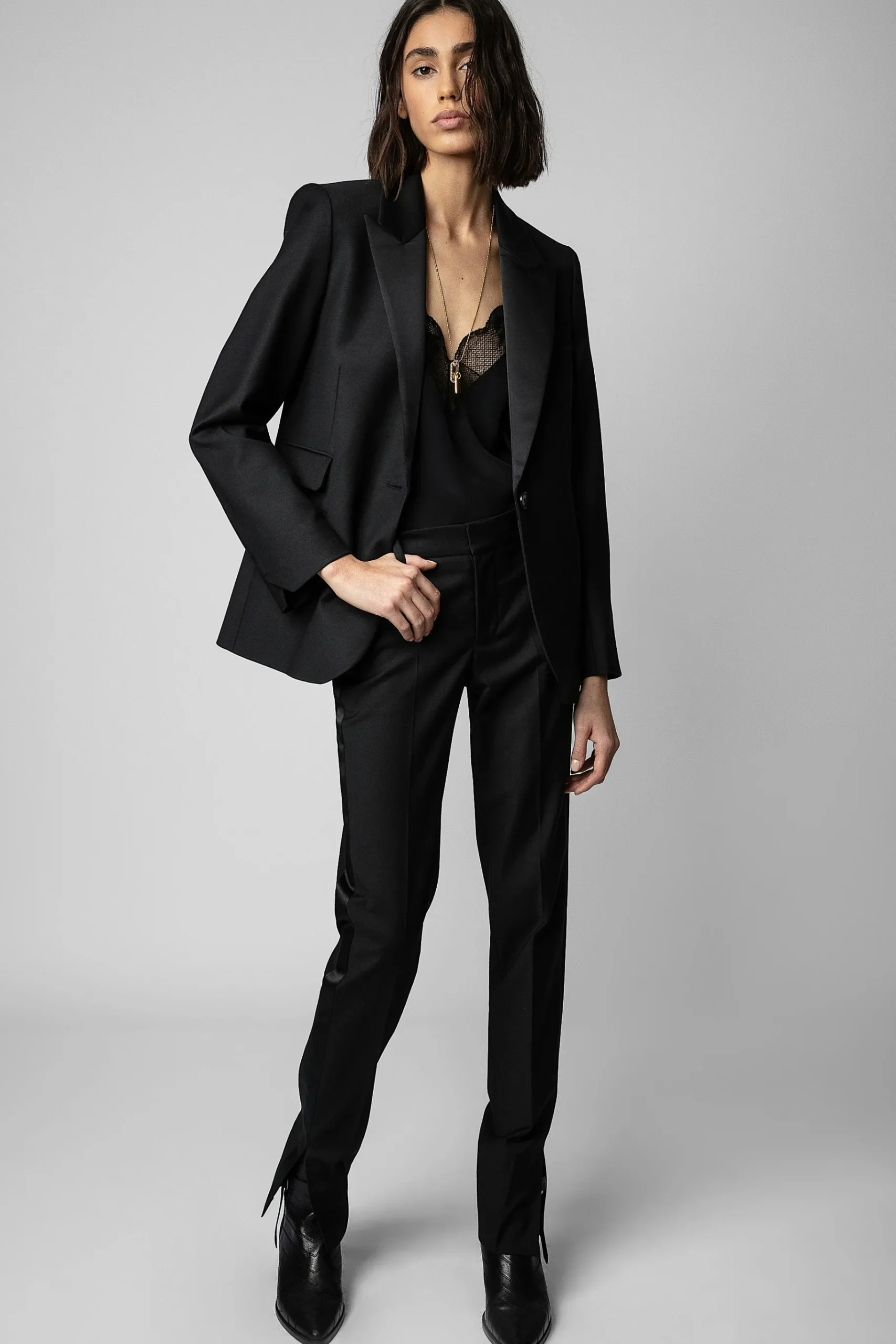 Costumes^Zadig & Voltaire Blazer Venus