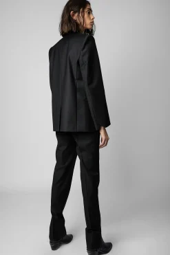Costumes^Zadig & Voltaire Blazer Venus