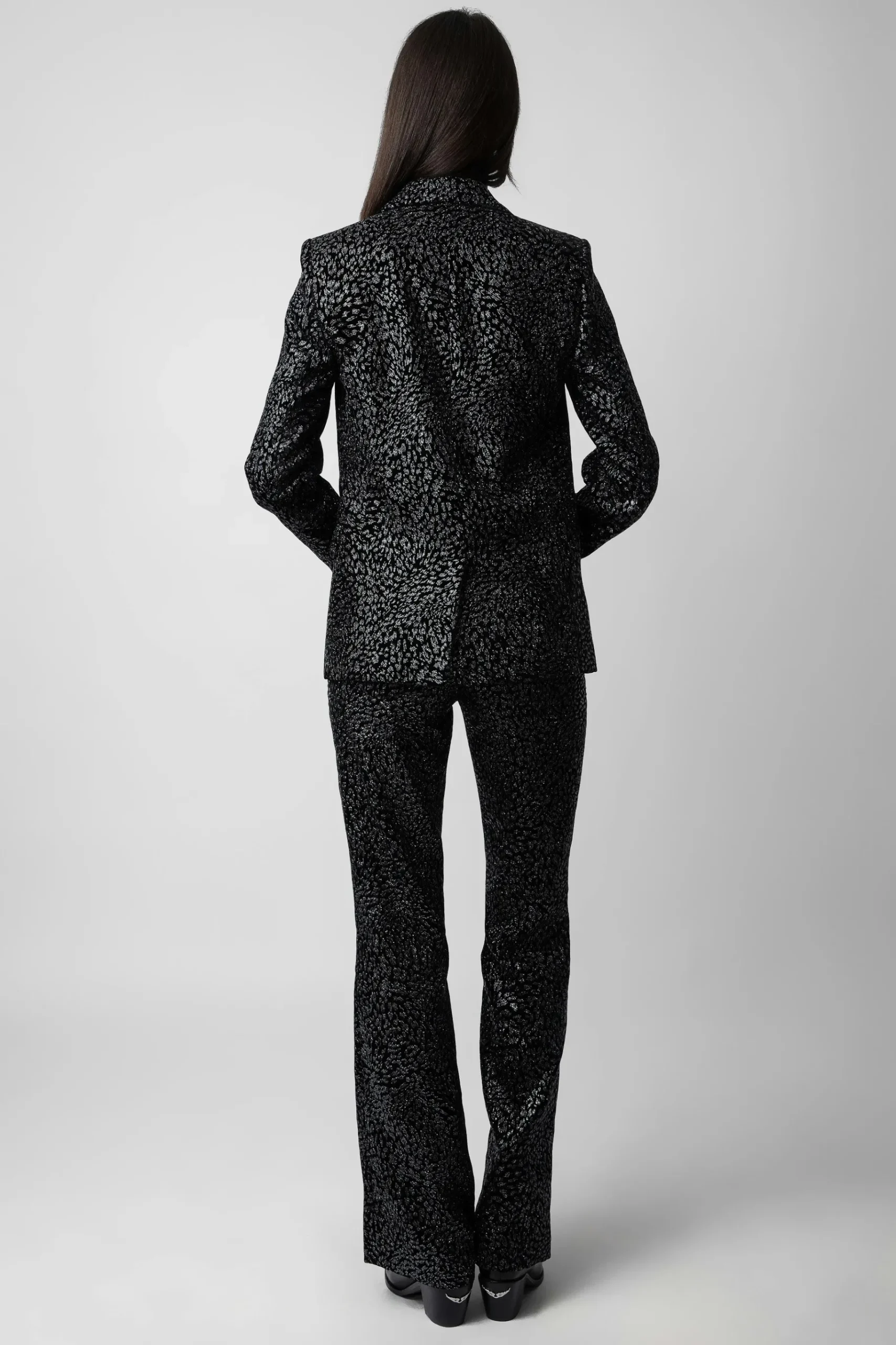 Costumes^Zadig & Voltaire Blazer Venus En Velours