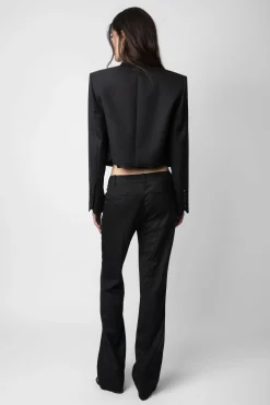 Costumes^Zadig & Voltaire Blazer Vito