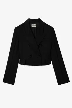 Costumes^Zadig & Voltaire Blazer Vito