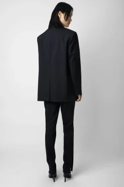 Costumes^Zadig & Voltaire Blazer Vivi